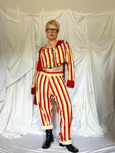 1940’s RINGLEADER COSTUME