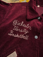 Load image into Gallery viewer, 1940’s CORDUROY BASKETBALL UNIFORM
