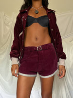 Load image into Gallery viewer, 1940’s CORDUROY BASKETBALL UNIFORM
