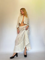 Load image into Gallery viewer, VICTORIAN 2-PC SKIRT SET
