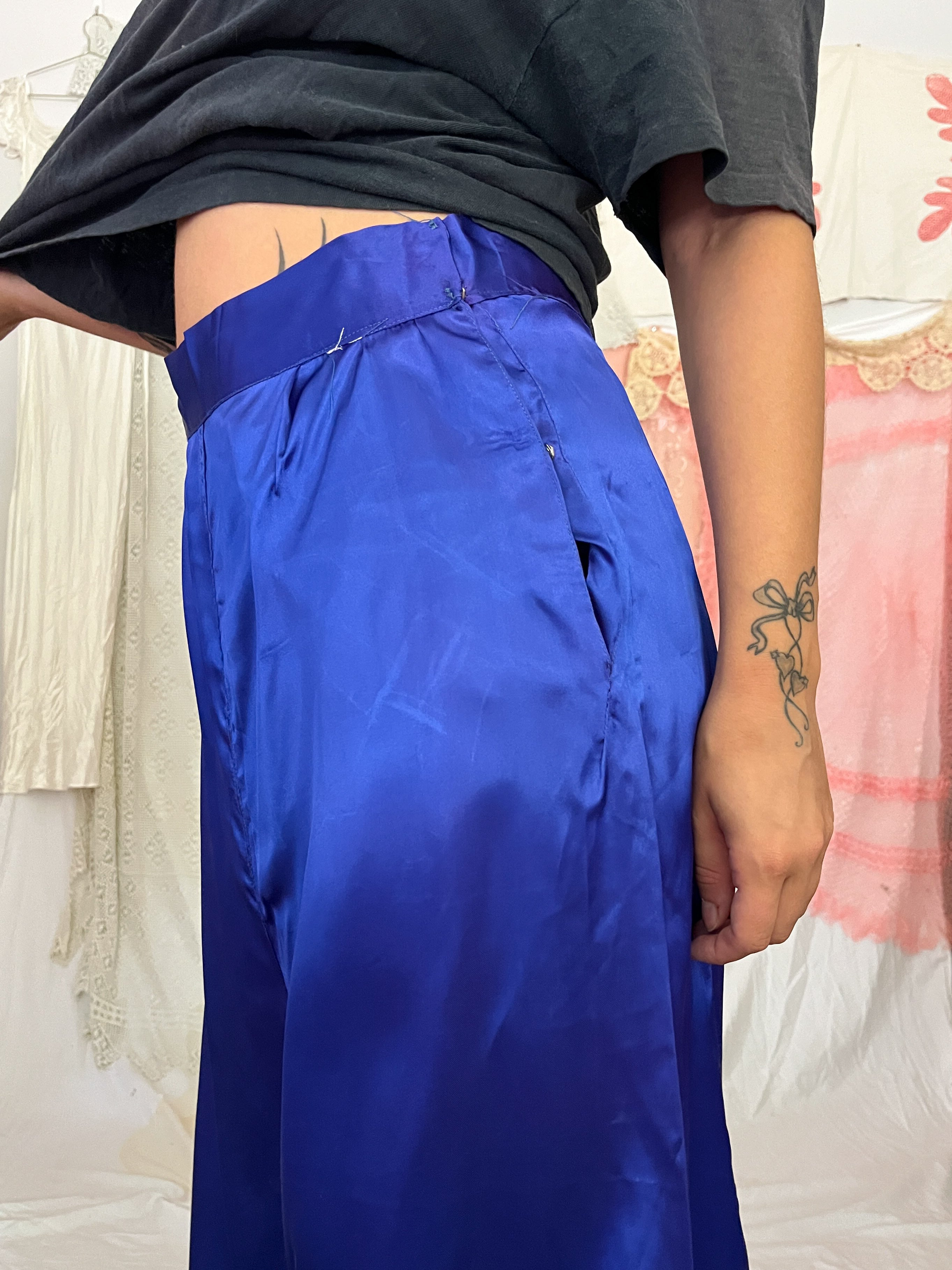 HANDMADE PALAZZO PANTS