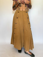 Load image into Gallery viewer, VICTORIAN SPLIT SKIRT RIDING SUIT
