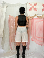 Load image into Gallery viewer, LEATHER LACE UP VEST
