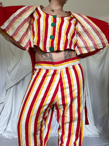 1940’s RINGLEADER COSTUME
