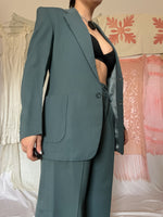 Load image into Gallery viewer, 1940’S GABARDINE SUIT
