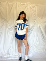 Load image into Gallery viewer, 1960’s JERSEY STYLE CREWNECK
