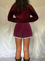 Load image into Gallery viewer, 1940’s CORDUROY BASKETBALL UNIFORM
