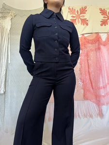 1960’s NAVY SUIT