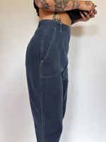 Load image into Gallery viewer, 50’s SIDE ZIP CAPRIS
