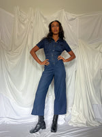 Load image into Gallery viewer, 1940’s WOMEN’S WORKWEAR COVERALLS
