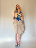 Load image into Gallery viewer, 1930’s SAILOR DRESS
