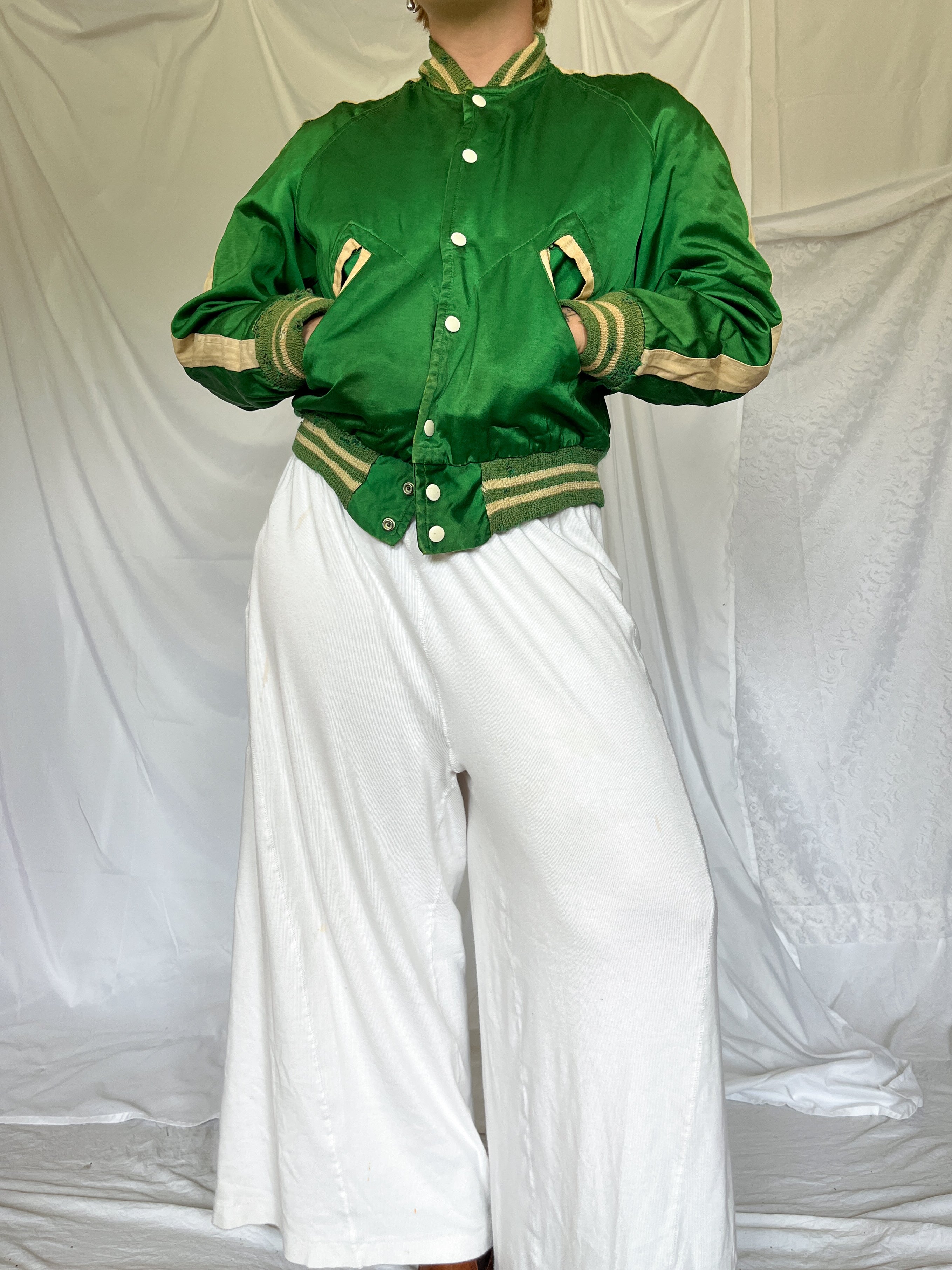 1950’s BOMBER JACKET