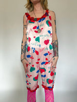 Load image into Gallery viewer, 1940’s NOVELTY “KISS ME” ONE PIECE
