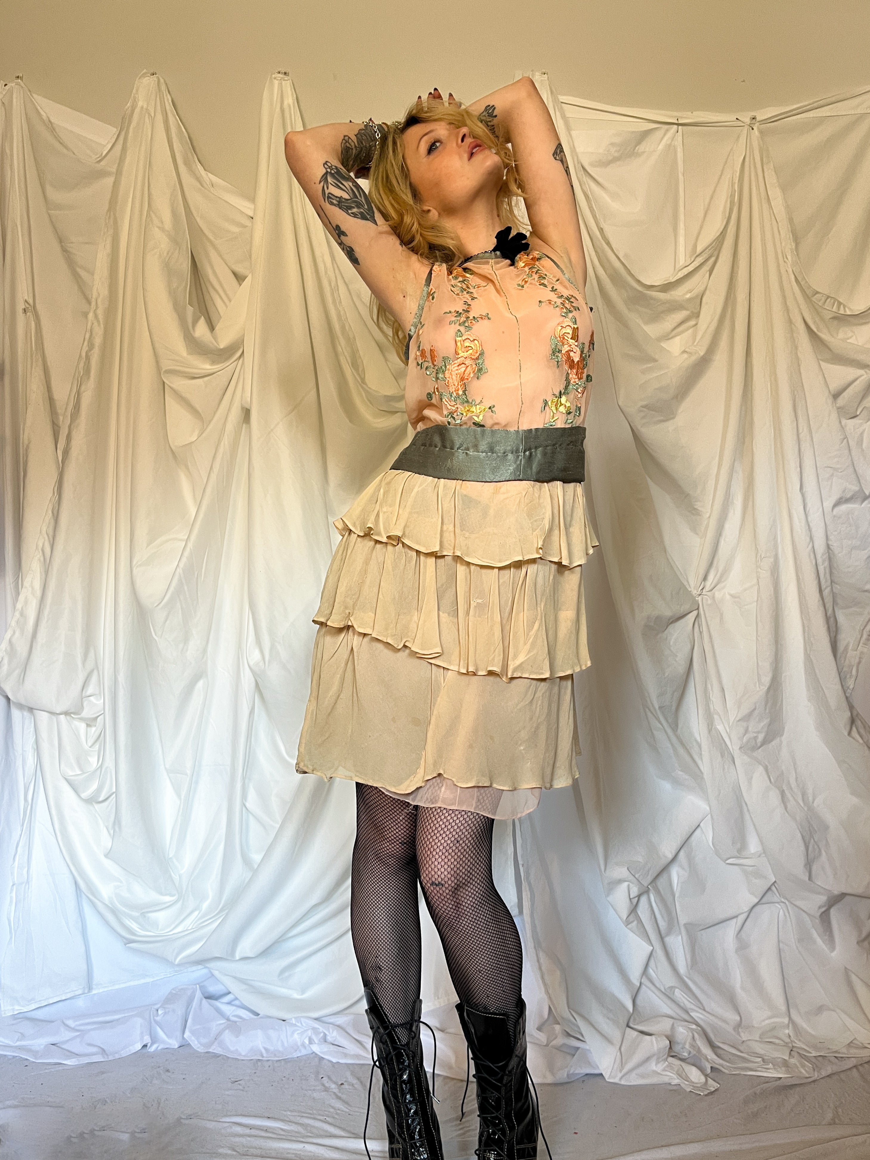 1920’s FAIRY DRESS