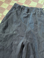 Load image into Gallery viewer, 50’s SIDE ZIP CAPRIS
