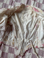 Load image into Gallery viewer, VICTORIAN FLORAL BODICE
