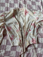 Load image into Gallery viewer, VICTORIAN FLORAL BODICE
