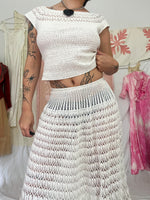 Load image into Gallery viewer, 30’s CROCHET TWO PIECE
